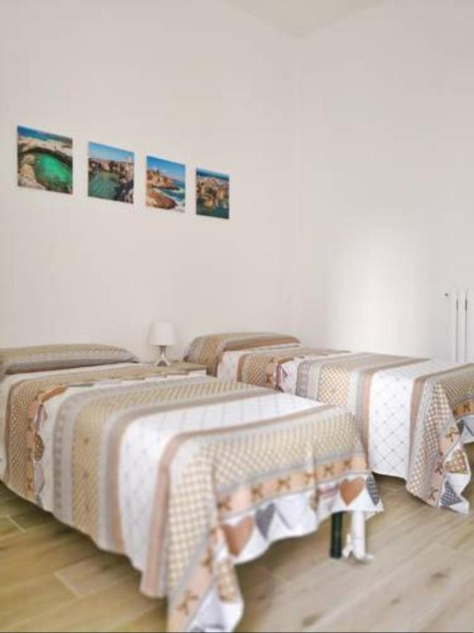 Casa Vergara Piazza Mazzini Лечче Экстерьер фото