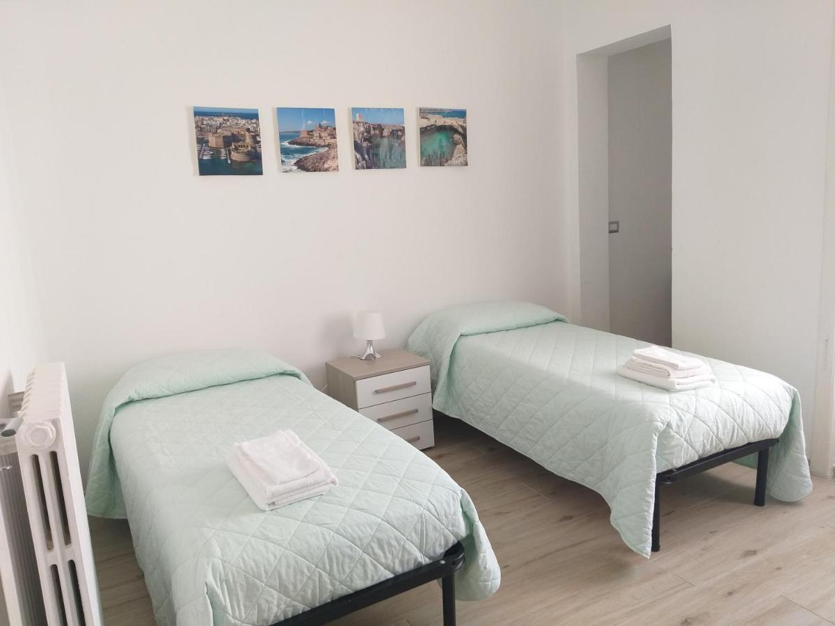 Casa Vergara Piazza Mazzini Лечче Экстерьер фото