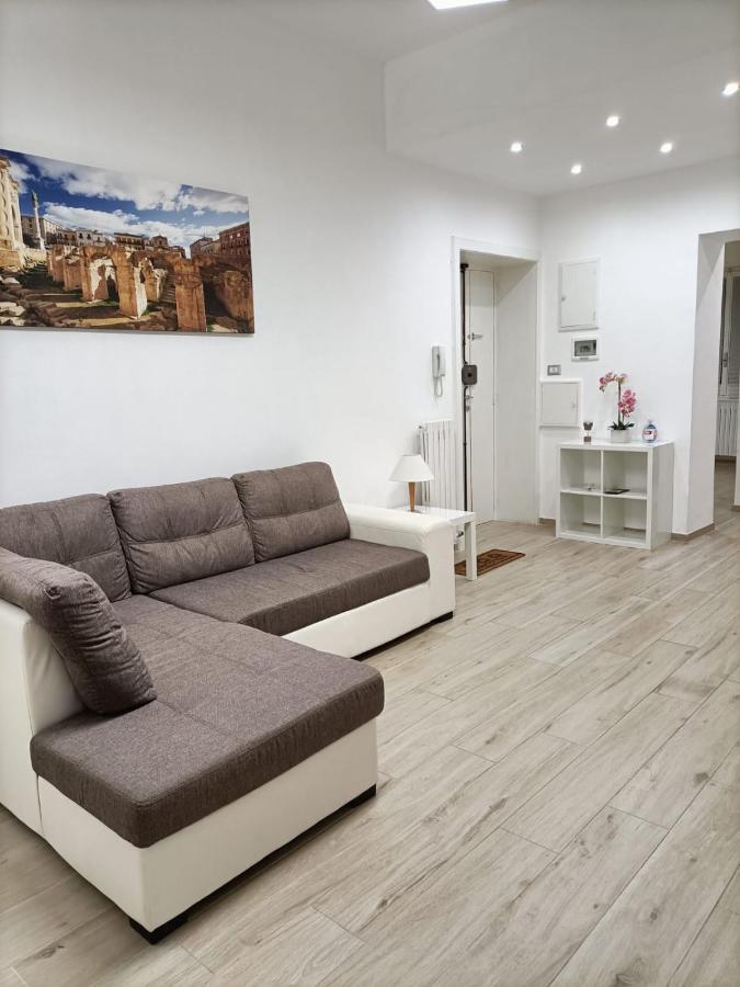 Casa Vergara Piazza Mazzini Лечче Экстерьер фото