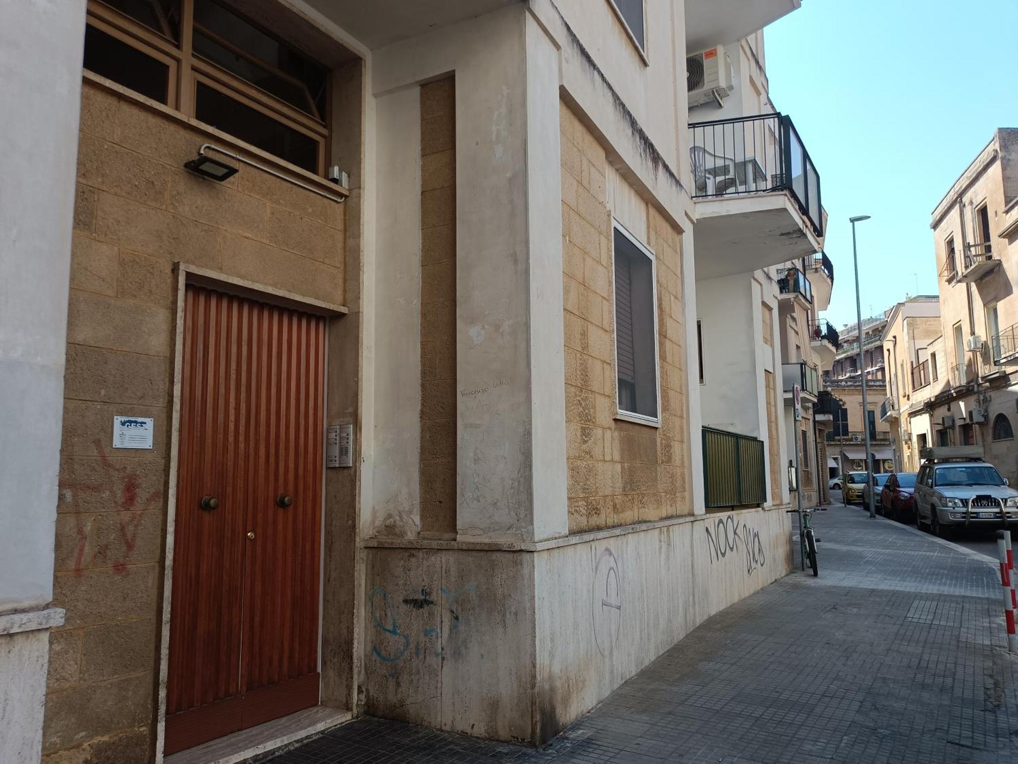 Casa Vergara Piazza Mazzini Лечче Экстерьер фото